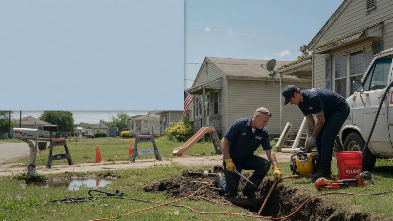 Emergency Plumber in Litchfield, IL near me